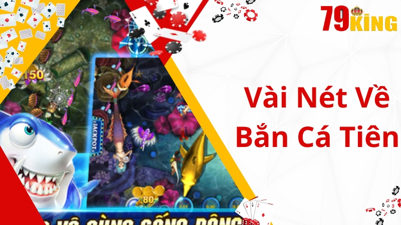 Sơ lược về game bắn cá tiên 79King 