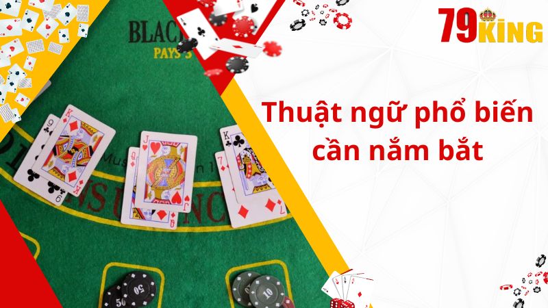  Thuật ngữ phổ biến cần nắm bắt